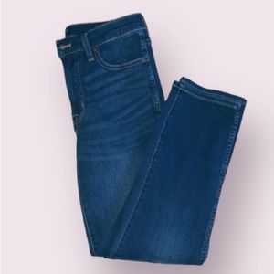 J.Crew Jeans High Rise Vintage Straight Size 27
